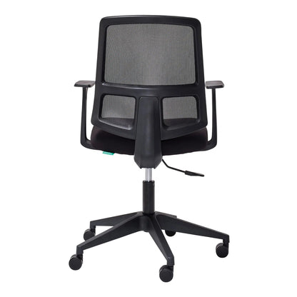 Mondo Brook Mesh Mid Back Chair