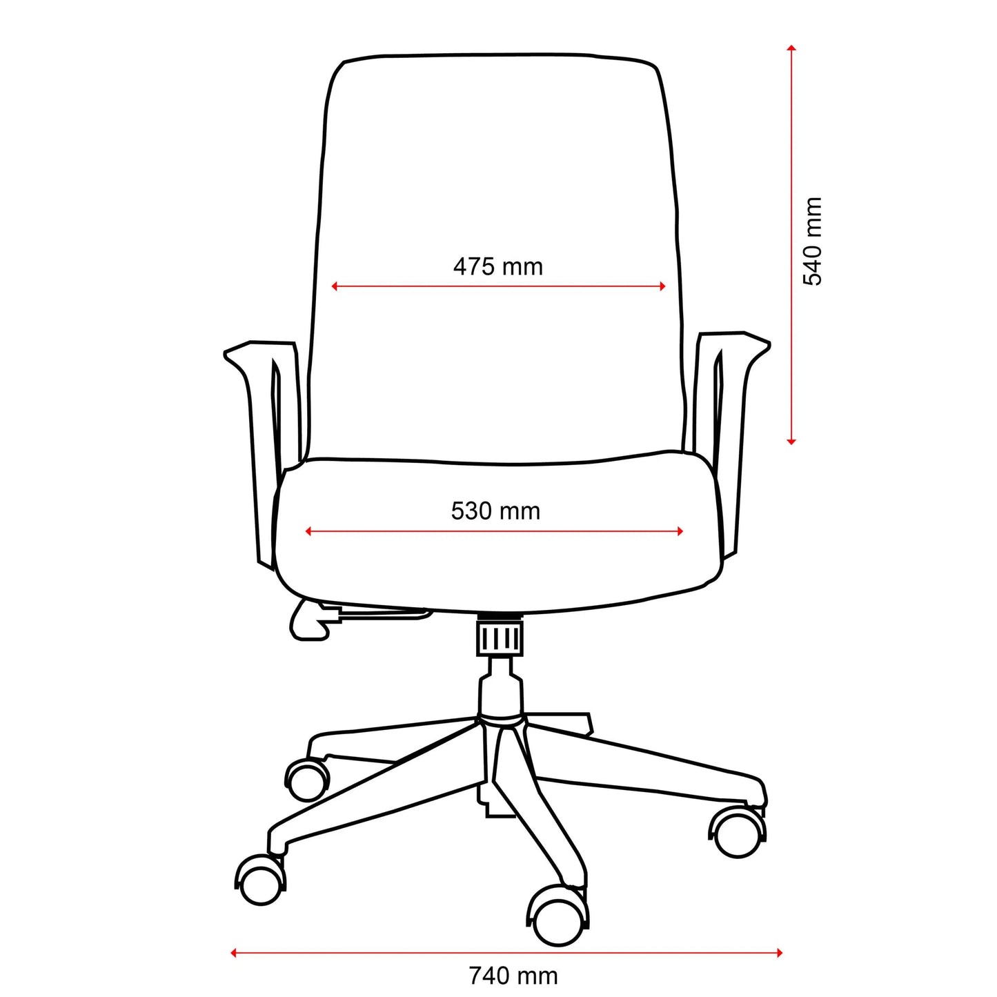 Mondo Plato Chair