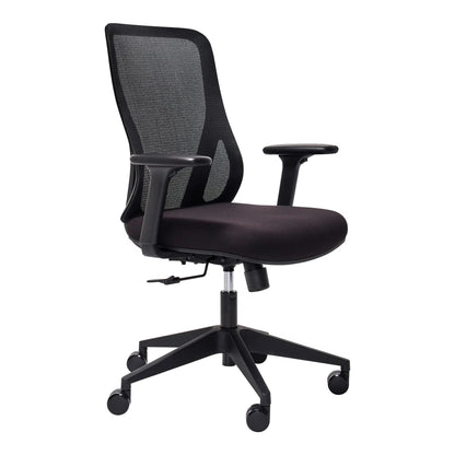 Mondo Riley Mesh Mid Back Chair