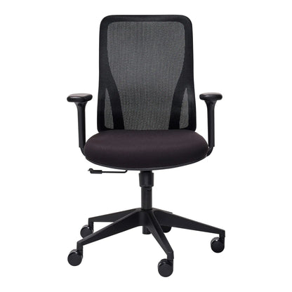 Mondo Riley Mesh Mid Back Chair