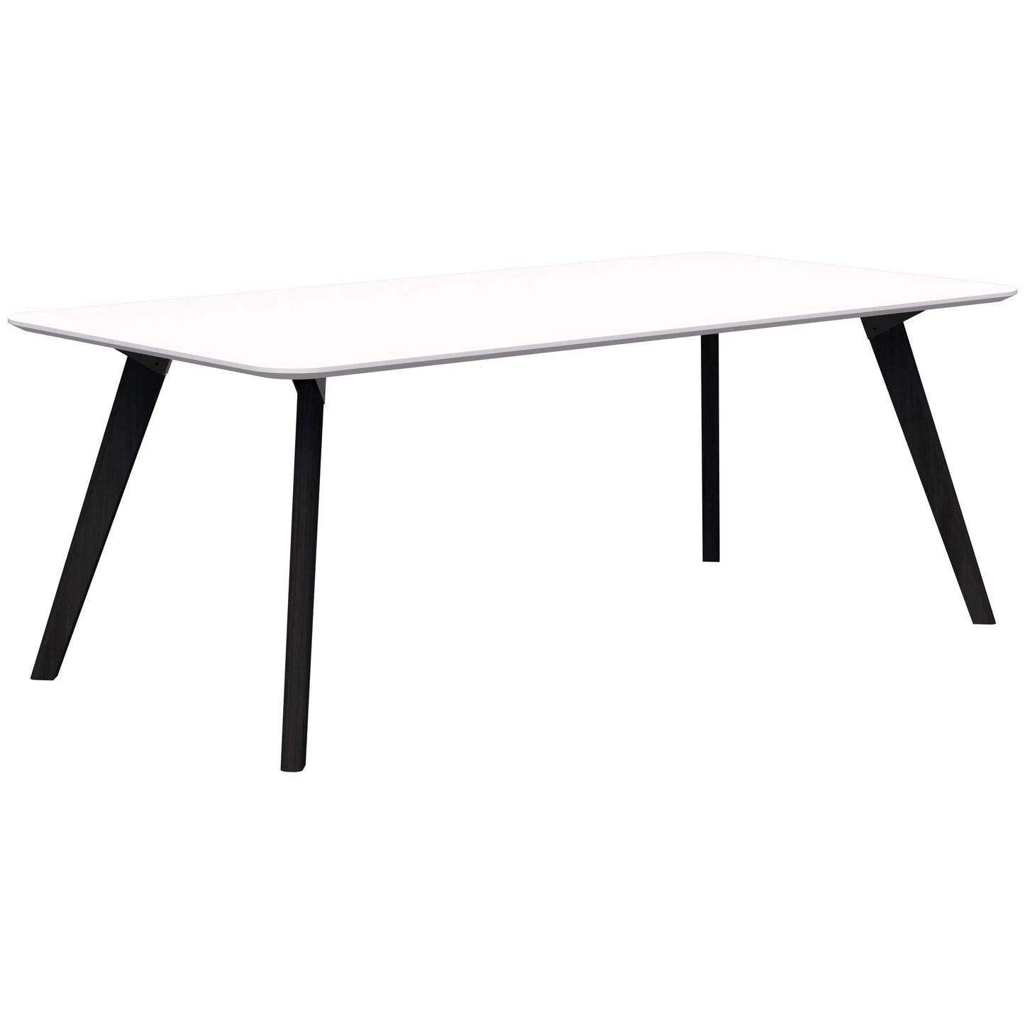 Oslo Rectangular Meeting Table Range