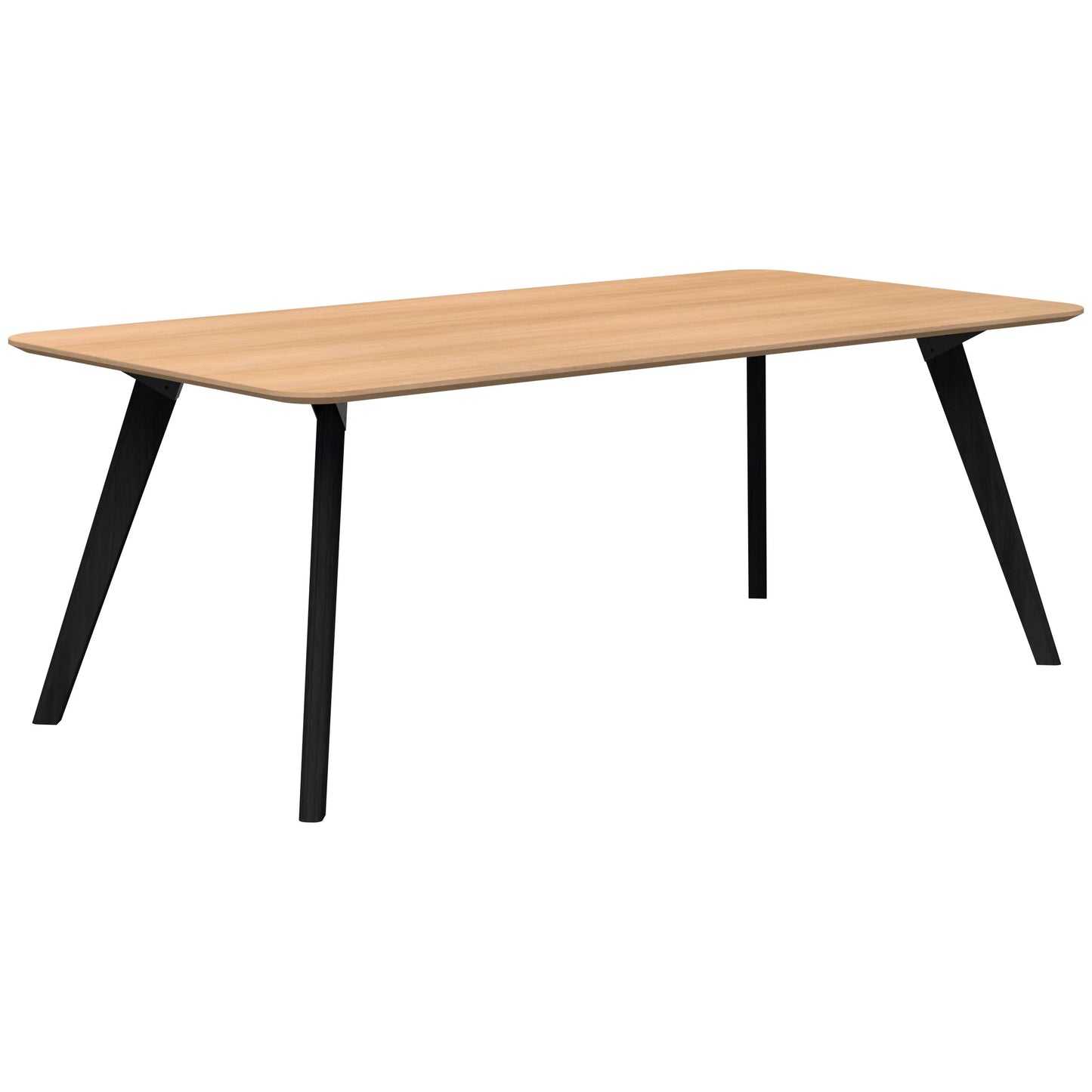 Oslo Rectangular Meeting Table Range