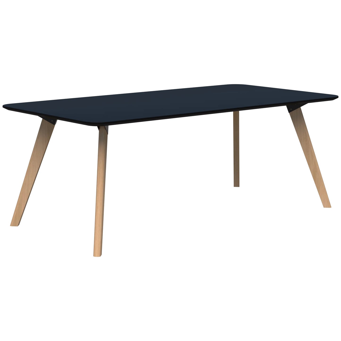 Oslo Rectangular Meeting Table Range