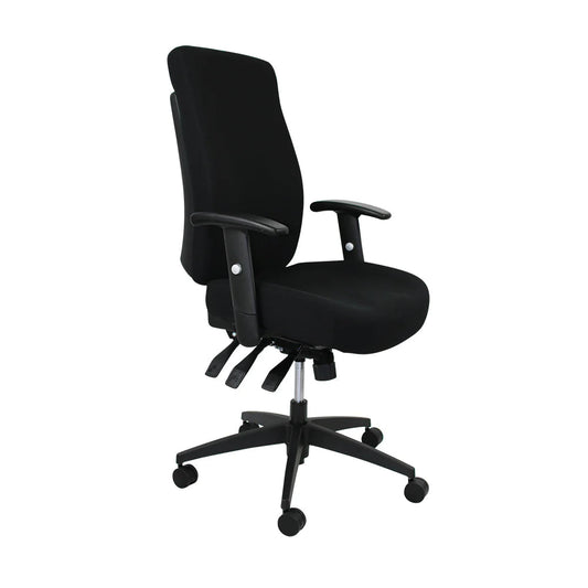 Piazza Highback Chair