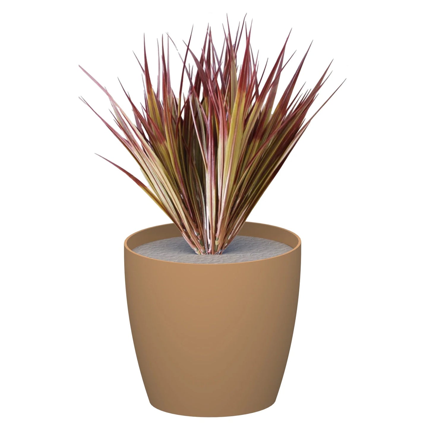 Premium Pots inc Grasses