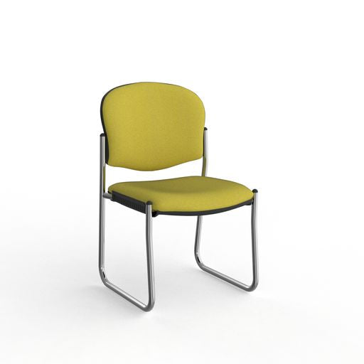 Raz 2 Skid Base-Stackable seating-Smart Office Furniture