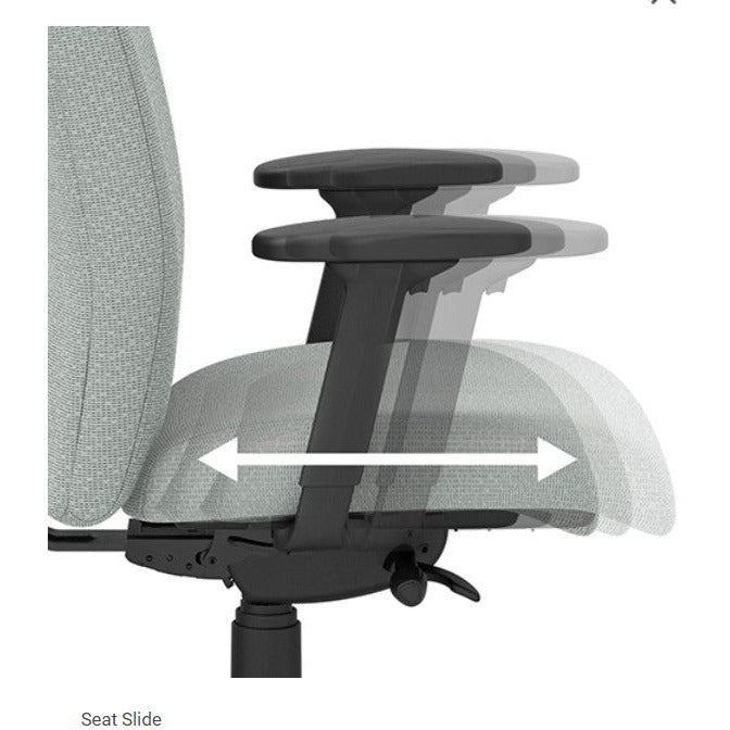 Seat Slide Mechanism – Smart Office Furniture