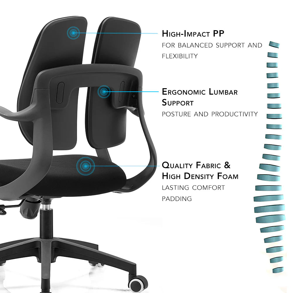 Splitz Ergonomic Chair