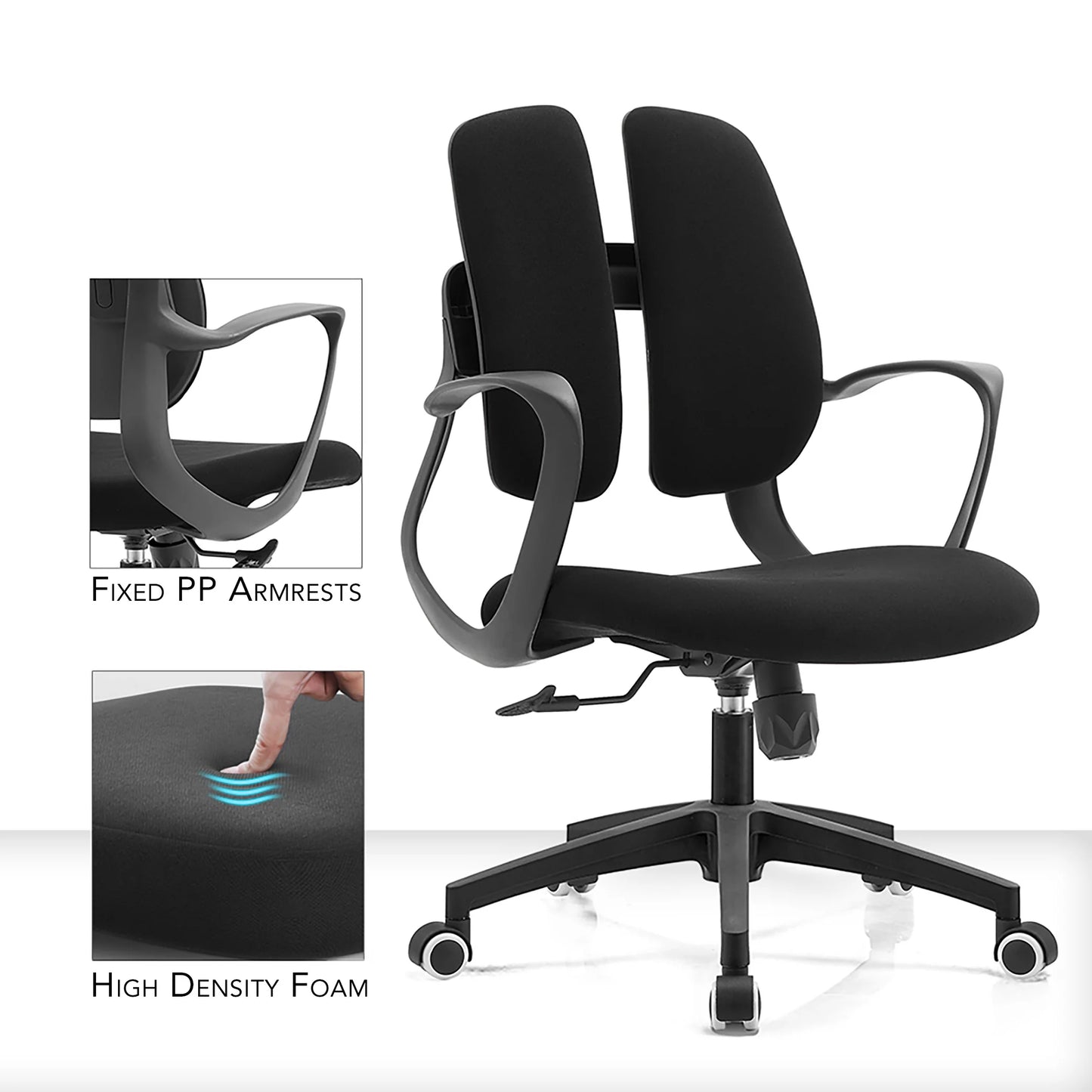 Splitz Ergonomic Chair