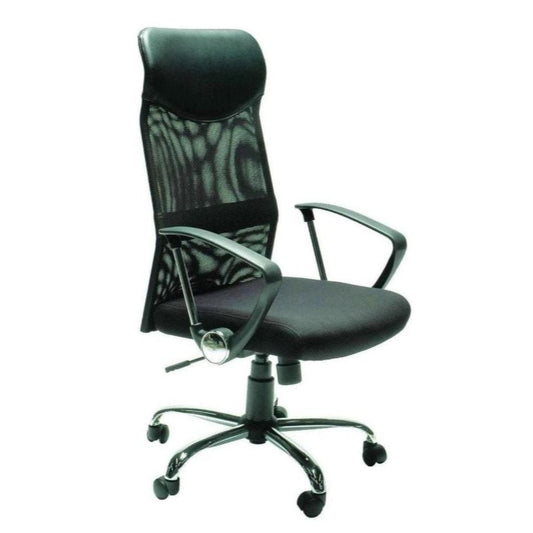 Stat High Back Mesh Chair