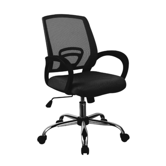 Sylex Trice Mid Back Mesh Chair