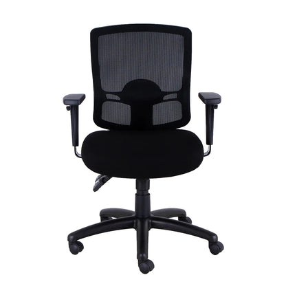 Sylex Wrangler Mid Back Mesh Chair