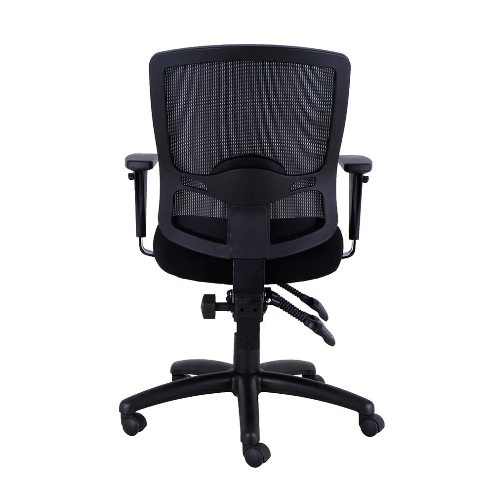 Sylex Wrangler Mid Back Mesh Chair