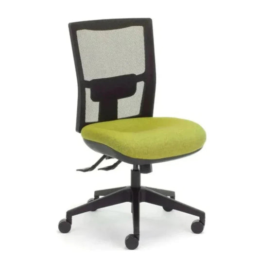 Team Air Heavy Duty Mesh 3 Lever Chair