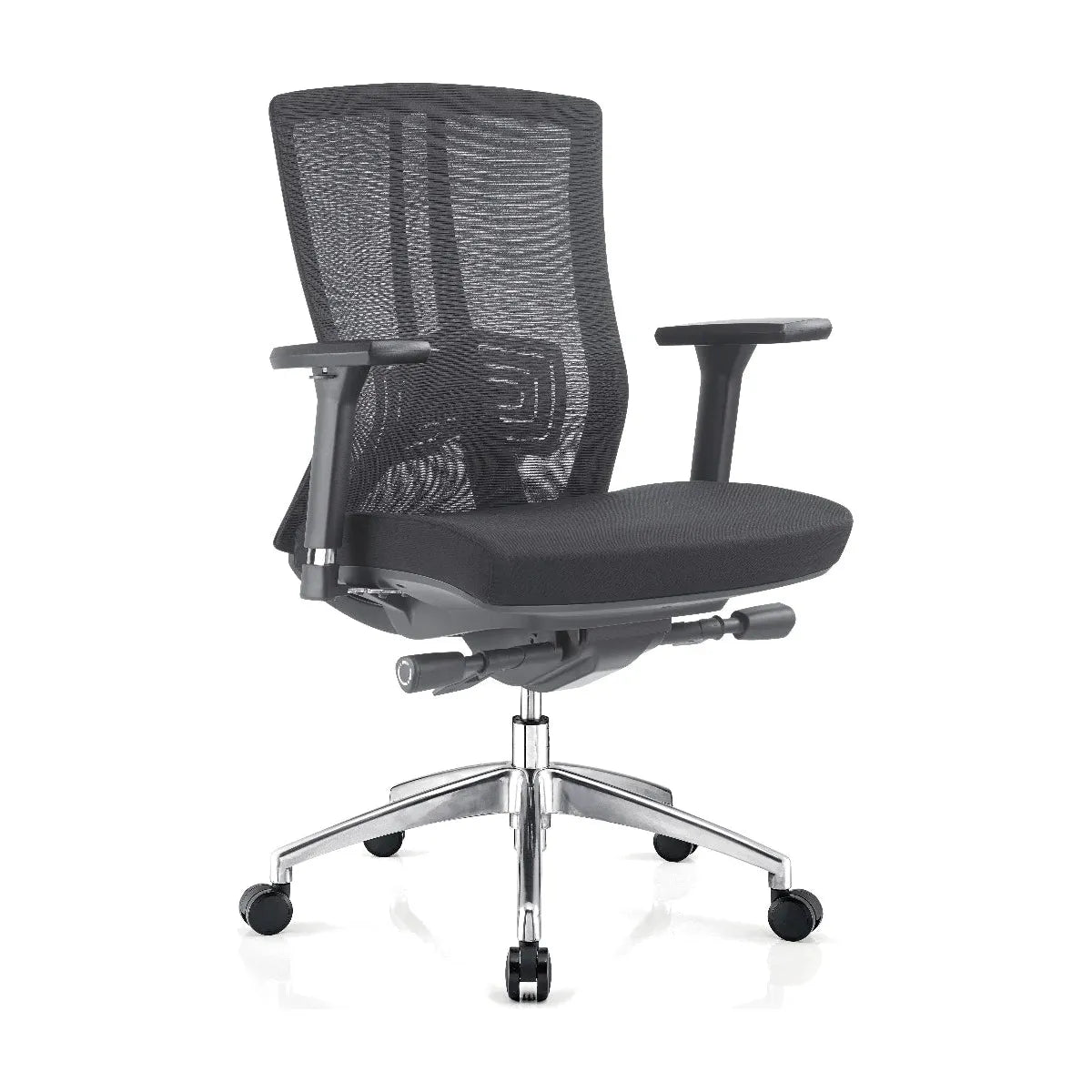 Truman Mid Back Mesh Chair