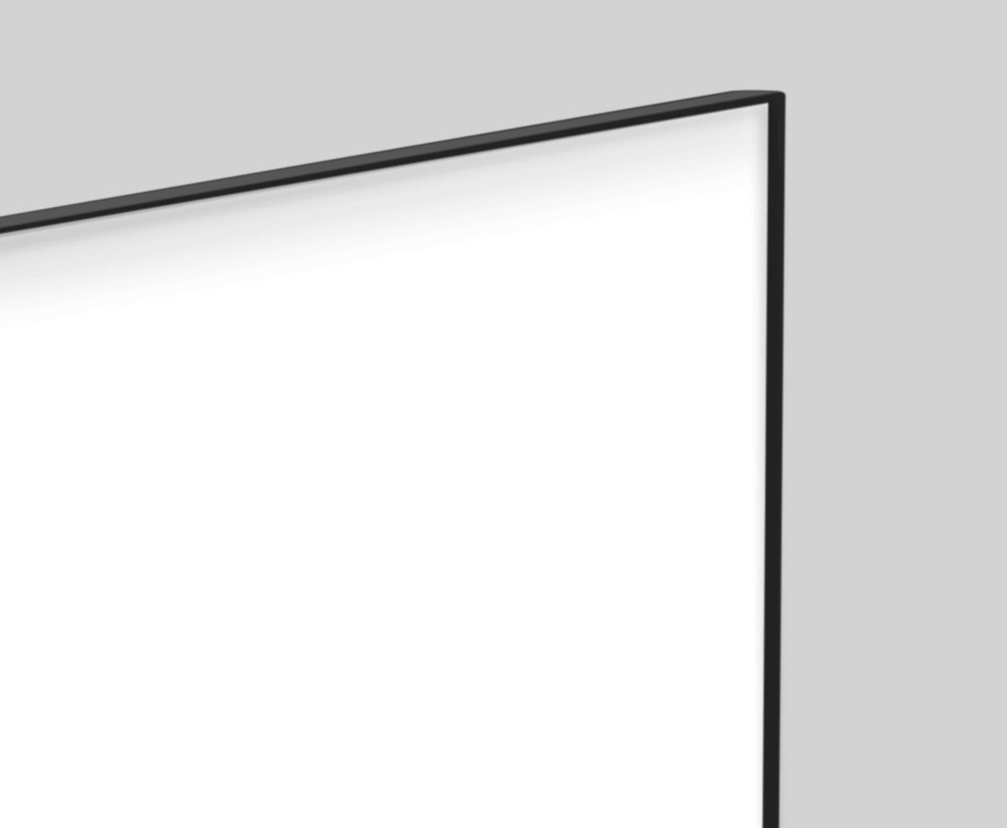 Ultra Thin Frame Whiteboards