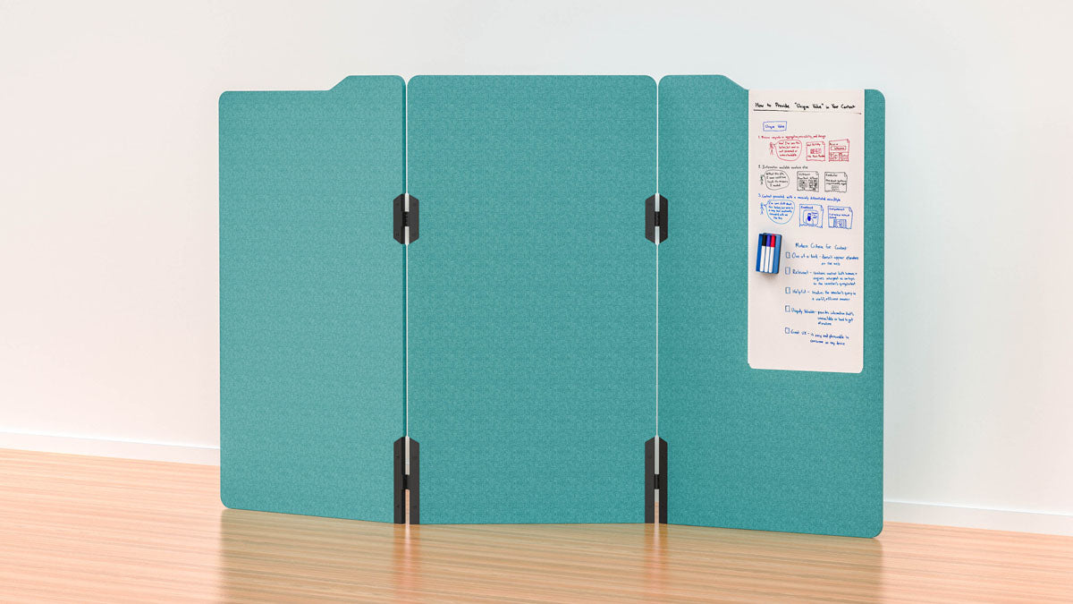 Whiteboard Partition – Smart Office Furniture